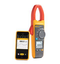 FLUKE 376 FC 1000A AC/DC trådløs strømtang