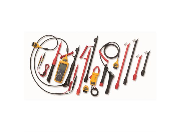 FLUKE BT521ANG Avansert batterianalysator