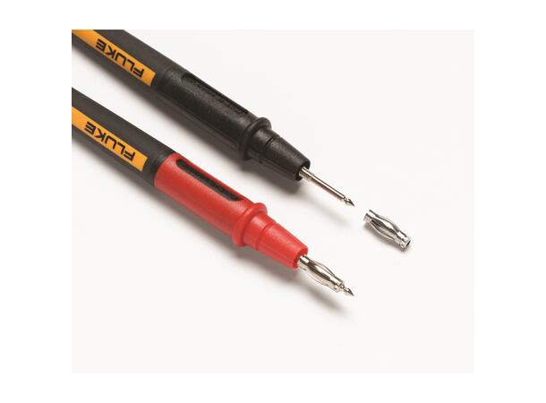 Fluke TL175E Twist Guard leads Twist Guard testledninger, 4mm