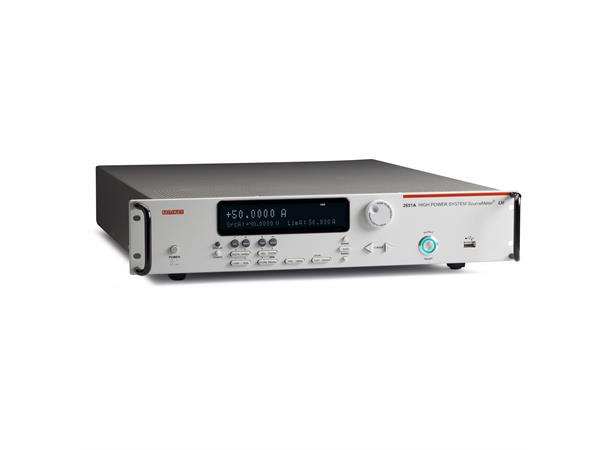Keithley 2651A HIGH CURRENT SMU - SINGLE CHANNEL