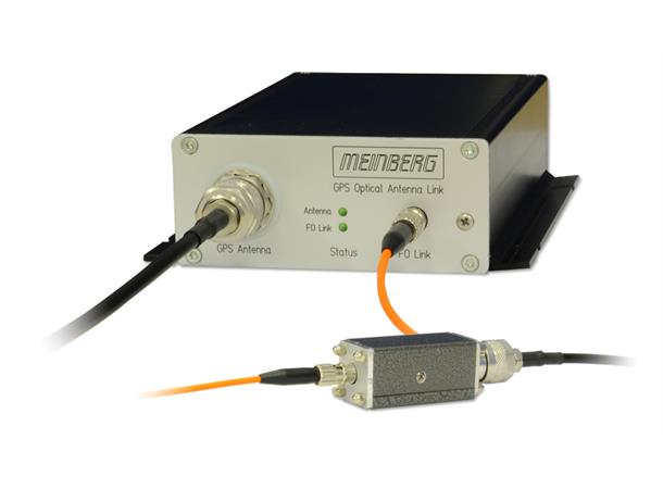 Meinberg GOAL-S GPS Optical Antenna Link Optical link for GPS receiver.Singlemode
