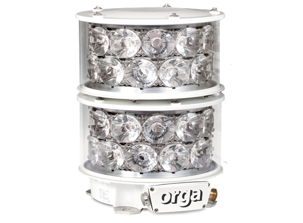 Orga Marine Light LED - L410EX-W-15F 15NM
