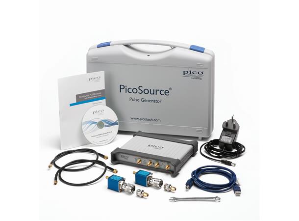 PicoSource PG912 Differential 40ps pulse generator