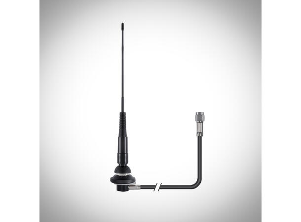 Schildknecht Omniantenna 869MHz, 5dB, inkl 2m kabel, SMA hann