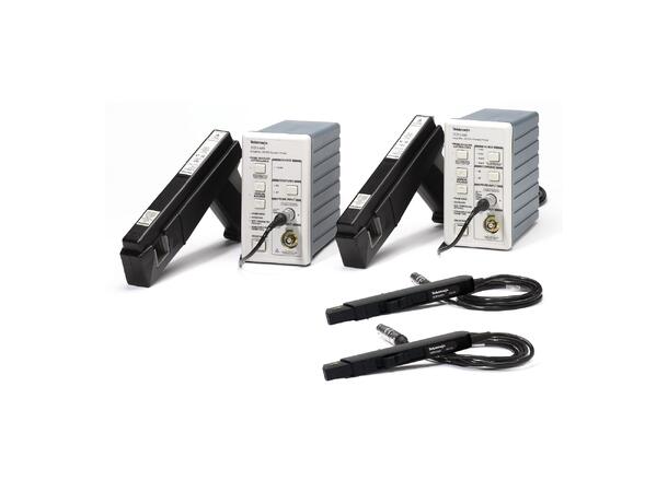 Tektronix TCP303 AC/DC Current probe DC-15MHz, 150A (uses TCPA300)