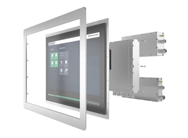 VisuNet GXP Remote Monitor 19'' 230V RM-GXP1100-19SC1-A-ENNT3-S2-N0