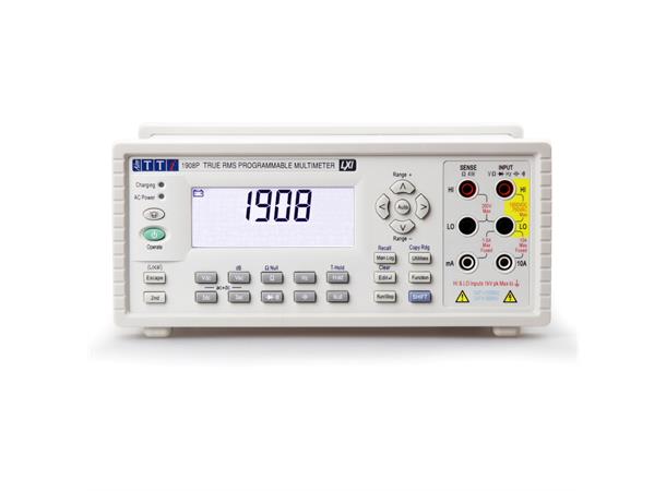Aim TTi 1908P 5.5 digit Bench Multimeter Dual measurement DMM with USB