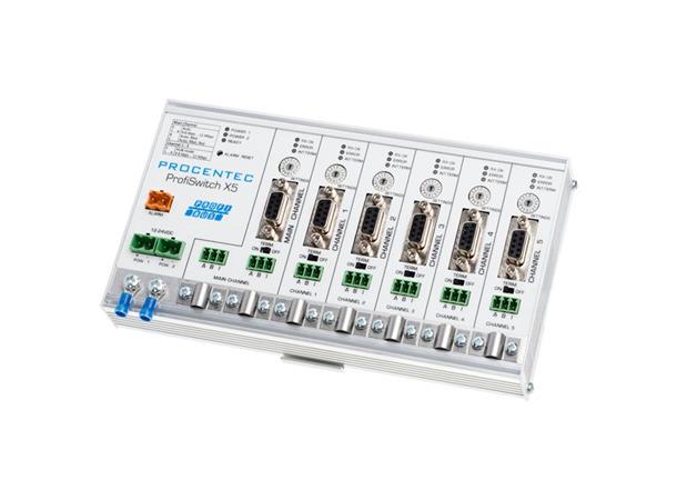 Anybus Profiswitch X5