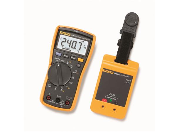 FLUKE-117/PRV240 Tester for spenningsverifisering