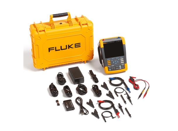 FLUKE-190-062-III ScopeMeter 190-062-III testinstrument