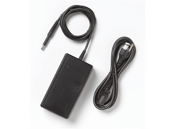 Fluke, BC500 AC-nettlader for batterianalystor