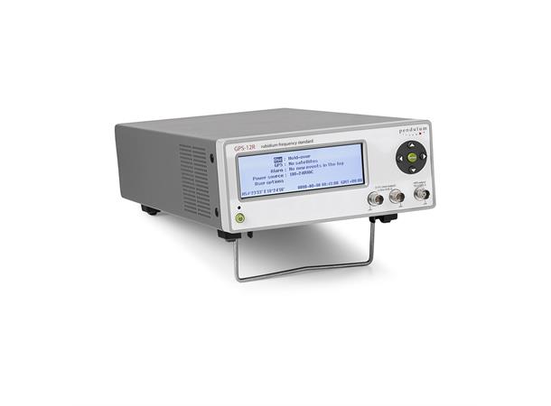 GPS-controlled High-Stability Rubidium Frequency reference 2.048/1.544 MHz/1pps