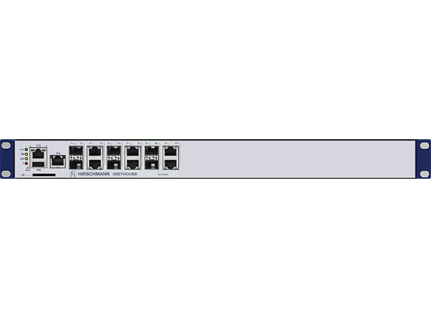Greyhound 1042 Gigabit Ethernet Switch GRS1042-6T6ZSLL01V9HHSE2A99XX.X.XX