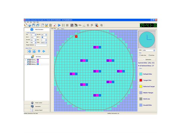 Keithley ACS-WLRFL-UP ACS Standard SW, 12-month Subscription