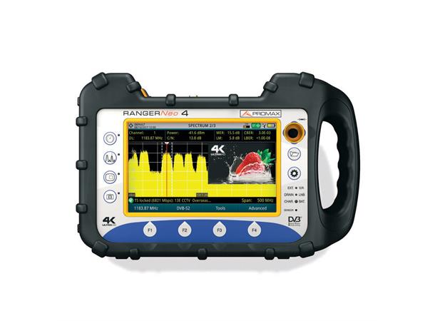 Promax OP-00X-DAB2 DAB/DAB+ advanced measurements option