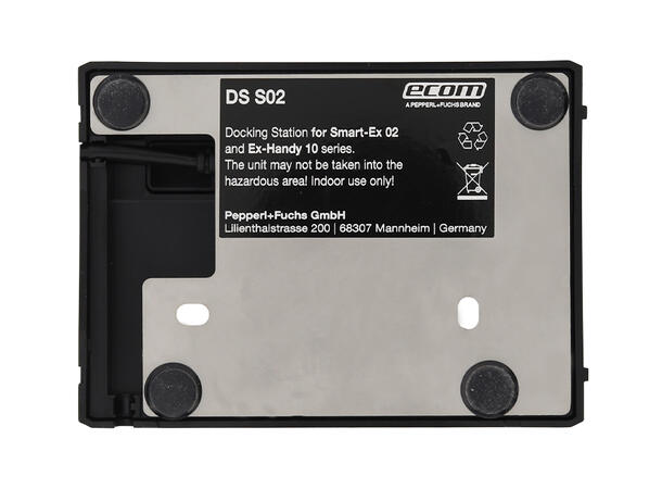 Smart-Ex® 02 Series Docking Station For Smart-Ex® 02 & Ex-Handy 10