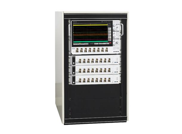 5 Series MSO Low Profile oscilloscope 2U 500 MHz or 1 GHz, 8 ch., 12 bit ADC