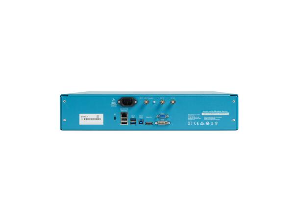 5 Series MSO Low Profile oscilloscope 2U 500 MHz or 1 GHz, 8 ch., 12 bit ADC