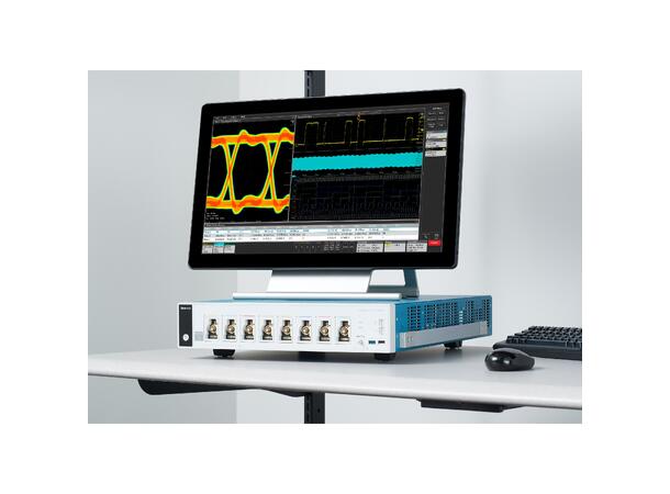 5 Series MSO Low Profile oscilloscope 2U 500 MHz or 1 GHz, 8 ch., 12 bit ADC