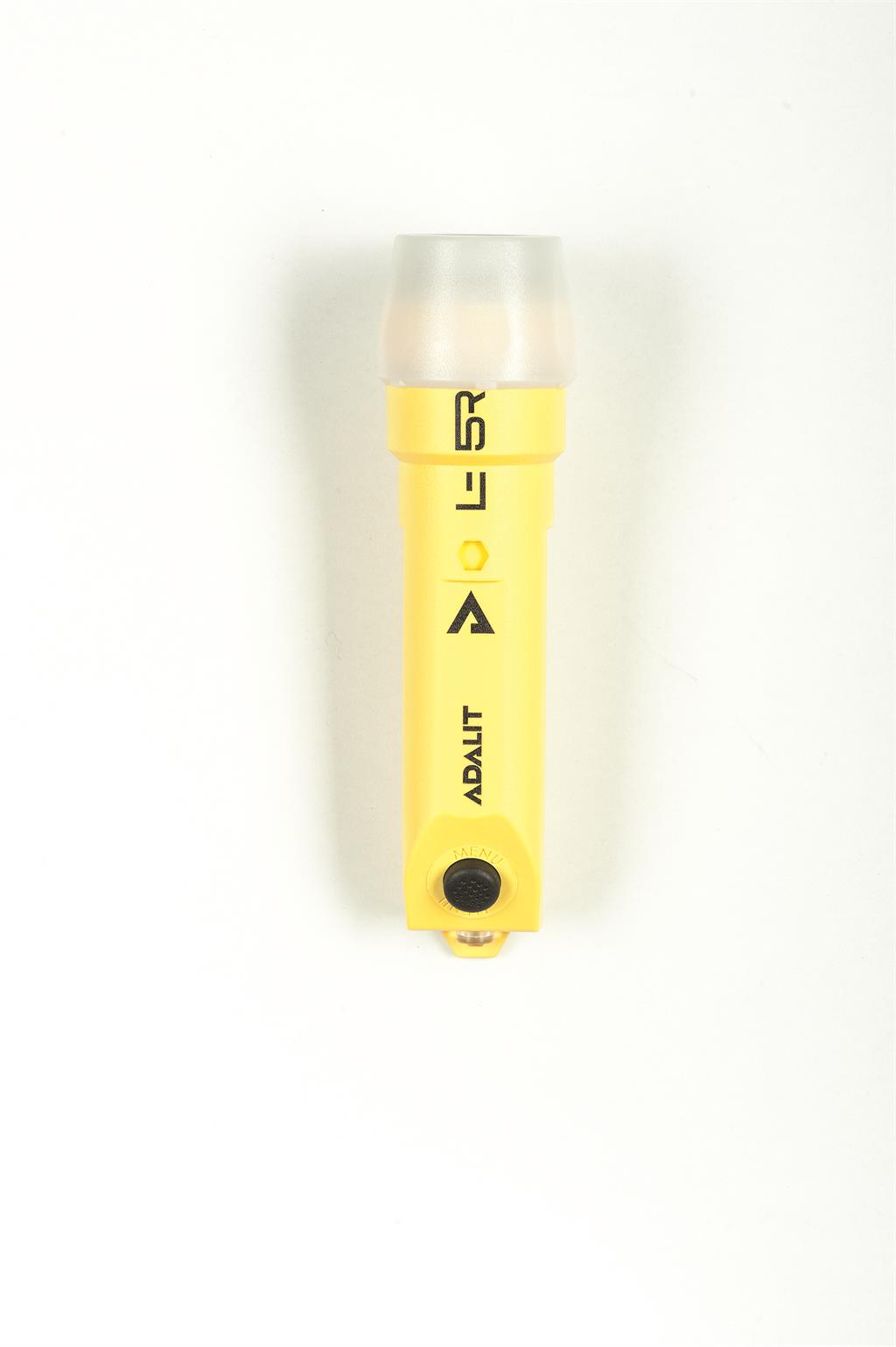 Adalit Torch LED L5+ Rechargeable IP67, Zone 0 Adeptor AS