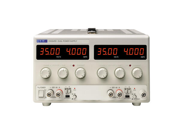 Aim TTi EX354RD Dual 0-35V/0-4A