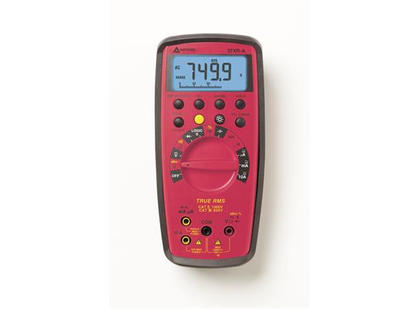 Amprobe 37XR-A Professional Digital Multimeter, TRMS