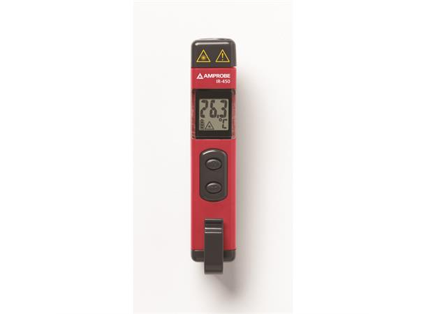 Amprobe IR-450-EUR Pocketsize IR Thermometer with laser