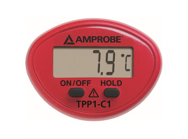 Amprobe TPP1-C1 Mini Pocket Temperature Immersion Probe