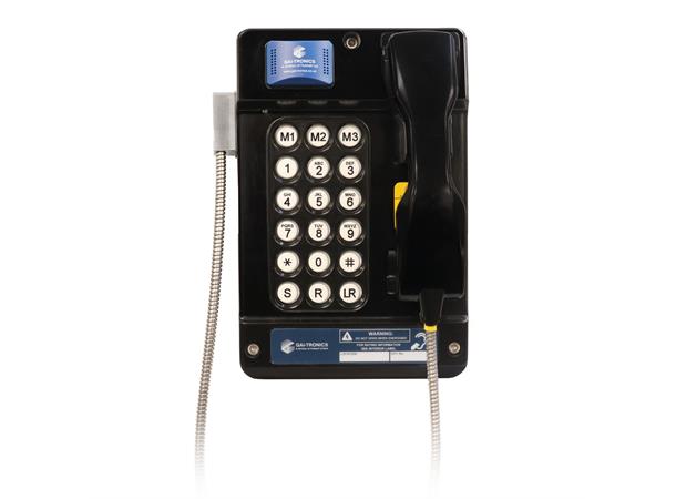 Auteldac 6, 18 button ATEX/IECEx, VoIP