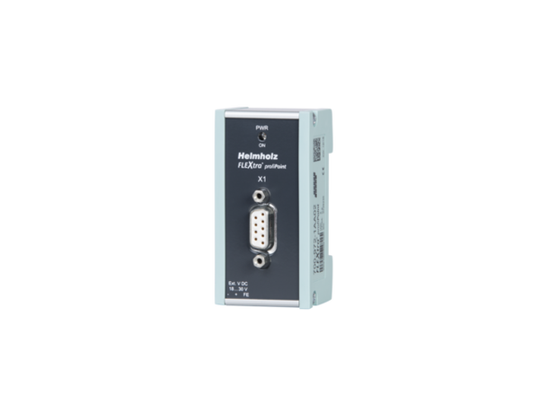 FLEXtra® profiPoint Aktiv terminering og service tilkobling