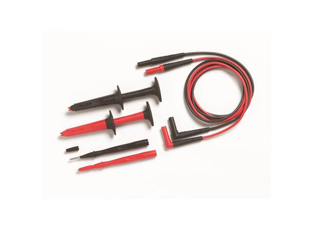 Fluke TL223-1 SureGrip testledningssett for elektro