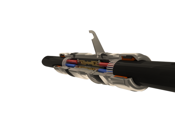 Hawke 501/RCG 6 Sockets Body (B) 16.9-26.0mm B (w/Energ. Cap) NP