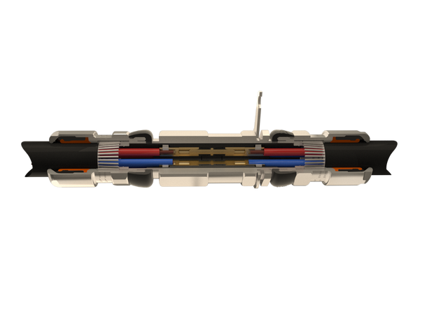Hawke 501/RCG 6 Sockets Body (B) 16.9-26.0mm B (w/Energ. Cap) NP