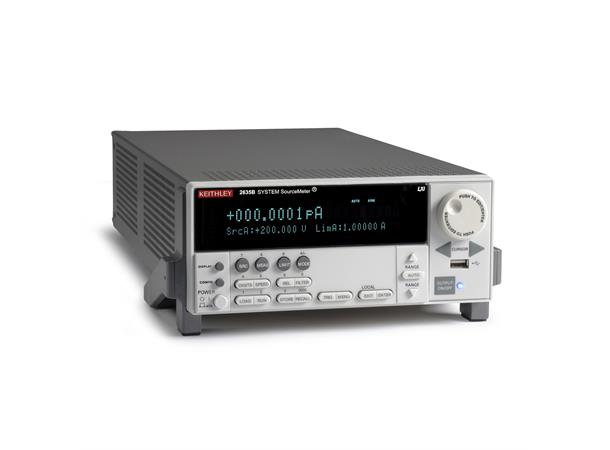 Keithley 2635B SOURCEMETER -SINGLE CH. 200V LOW CURR.