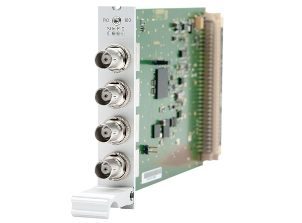 Meinberg IMS-PIO, 4xBNC PPS,10MHz. Input and output