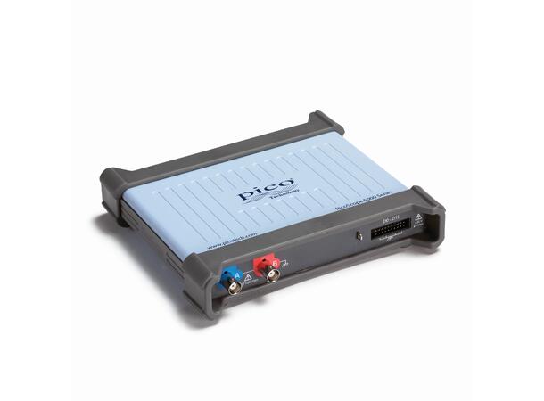 PicoScope 5242D MSO 60 MHz 2 channel oscilloscope