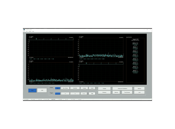 PicoVNA 106 PicoVNA 106 6GHz vector network analyzer