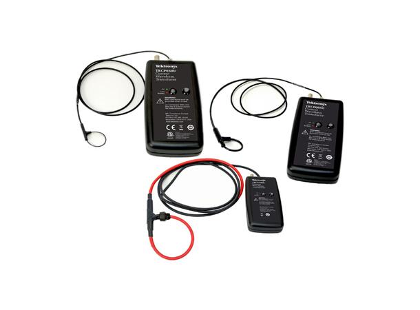 Tektronix TRCP3000 Rugowski CurrentProbe 16 MHz 500 mA to 3000 A