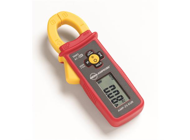 Amprobe AMP-25-EUR AC/DC TRMS, Mini Clamp Meter, 300 A