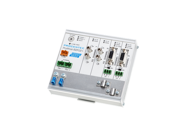 Anybus ProfiHub B2FO2+