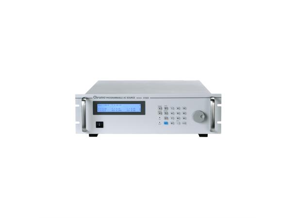 Chroma ATE 61611 Progr. AC Source 300V, 15-1.5KHz/12KVA