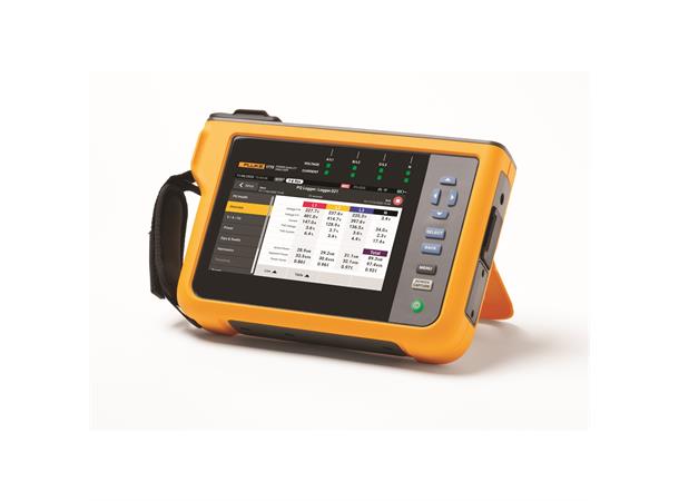 FLUKE-1775/BASIC Enkel nettkvalitetsanalysator