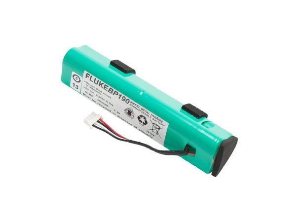 Fluke BP190 NiMH-batteri (190-serien)