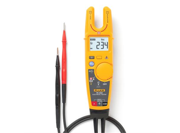 Fluke T6-60 Elektrotester med FieldSense™, 600V
