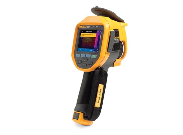 Fluke Ti480 PRO infrarødt kamera, 60 Hz 60Hz, 640 x 480 px, temp -10 til 1000 °C