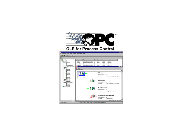 Hilscher LIC/OPCS OPC Server