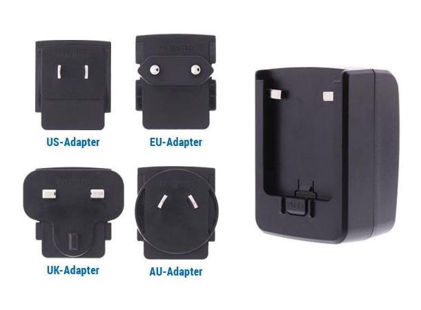 Ident-Ex® 01 Travel Charger