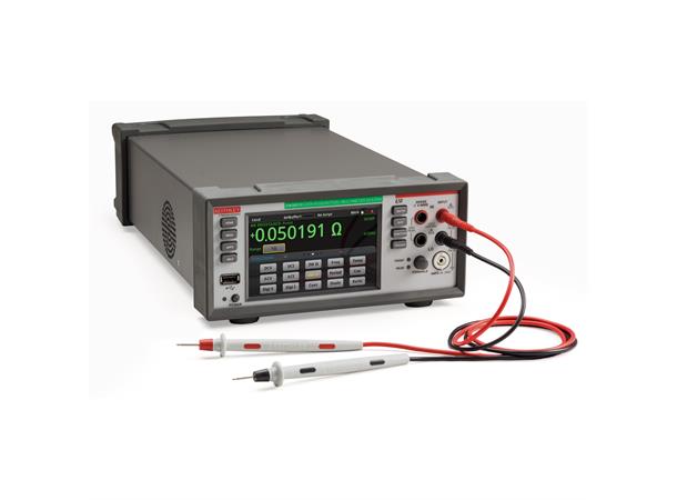 Keithley DAQ6510 Data Acquisition System Data Acquisition and Multimeter System