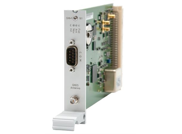 Meinberg IMS Multi GNSS Receiver L1/L2 SQ-oscillator