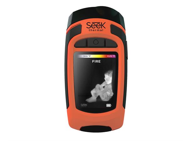 Seek REVEAL FIREPRO X termografikamera for brann og redning